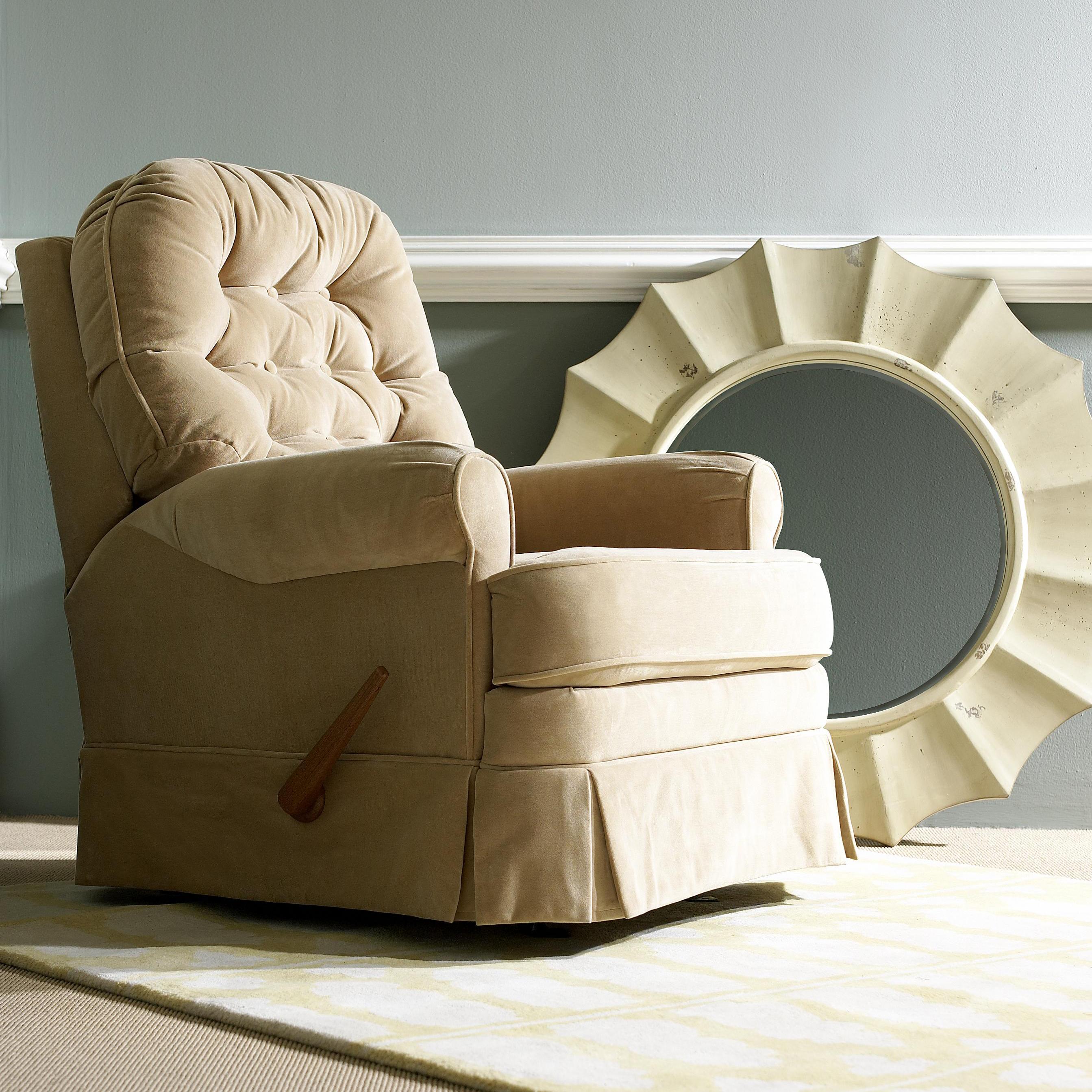 Klaussner rocker 2025 recliner